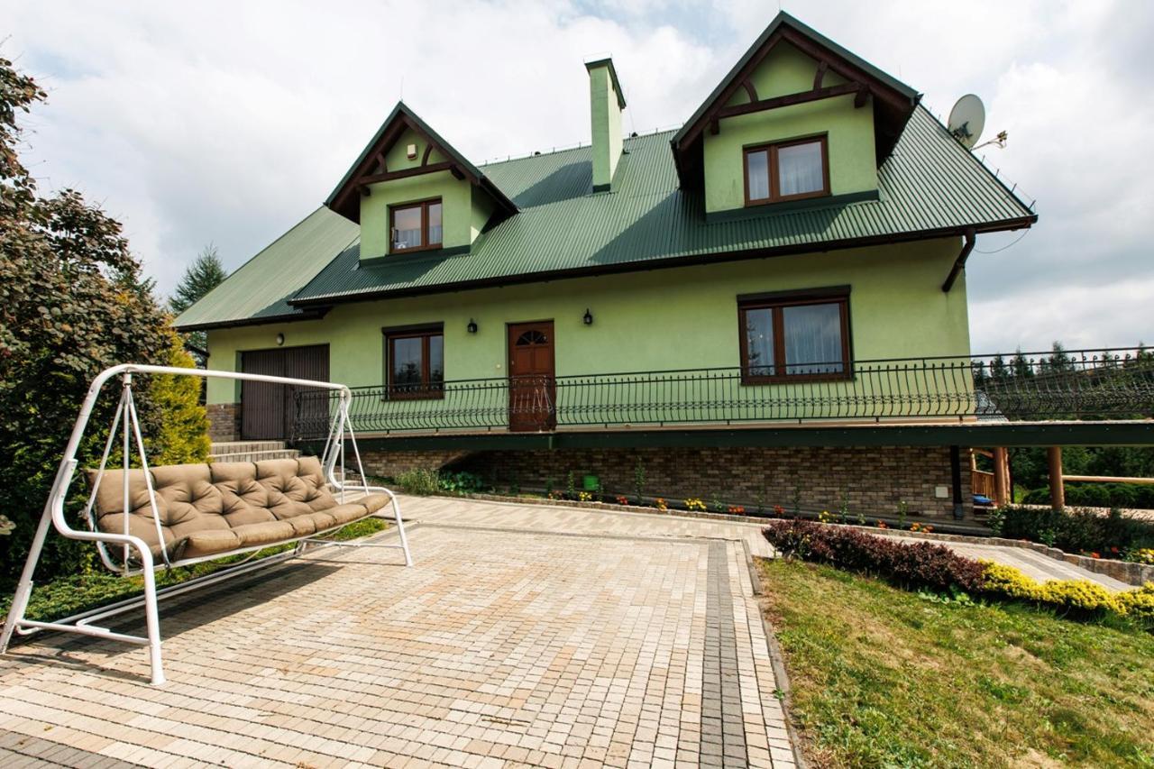 Вилла Dolina 3 Stawow Tarnawka Handzlowka Экстерьер фото